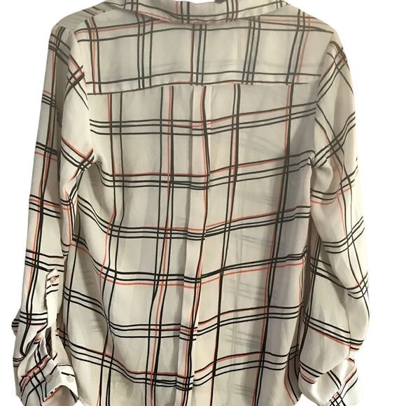 The Limited XS Long Sleeve Blouse - Picture 3 of 12